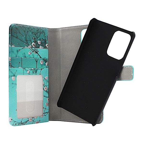 Skimblocker Magnet Designwallet Samsung Galaxy A72