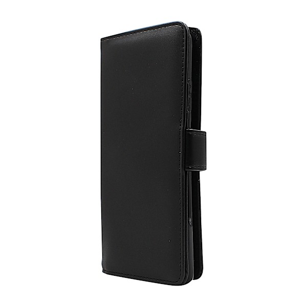 Skimblocker Plånboksfodral Samsung Galaxy S21 Ultra 5G Svart