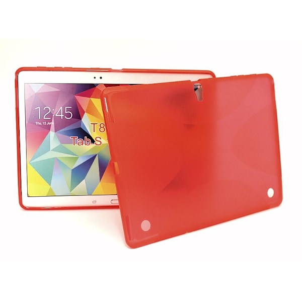 X-Line skal Samsung Galaxy Tab S 10.5 (T800) Röd