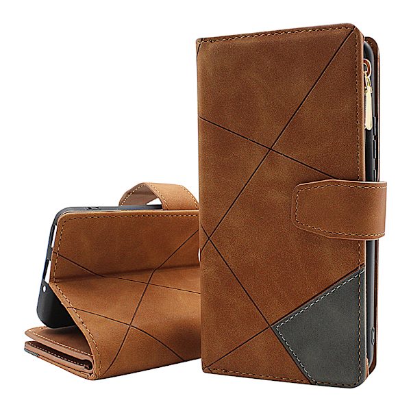 XL Standcase Lyxfodral OnePlus 12 5G Svart