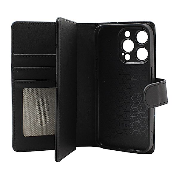 Skimblocker XL Magnet Fodral iPhone 15 Pro