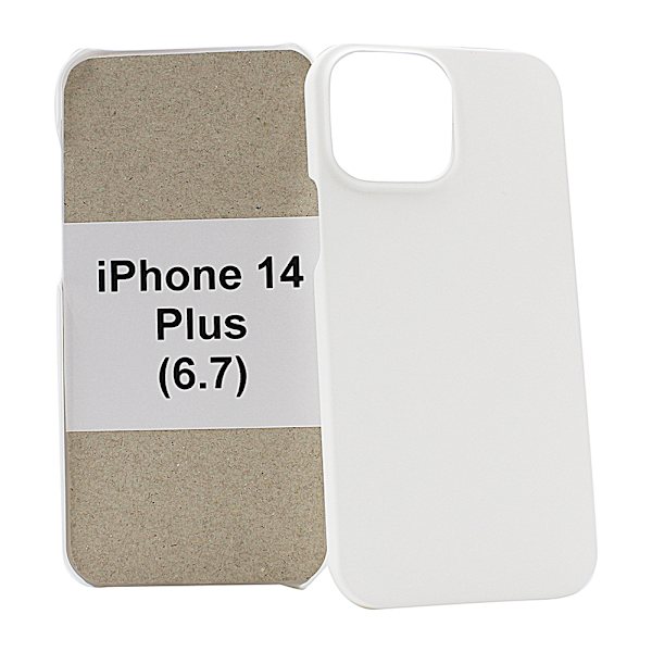 Hardcase iPhone 14 Plus (6.7) Blå