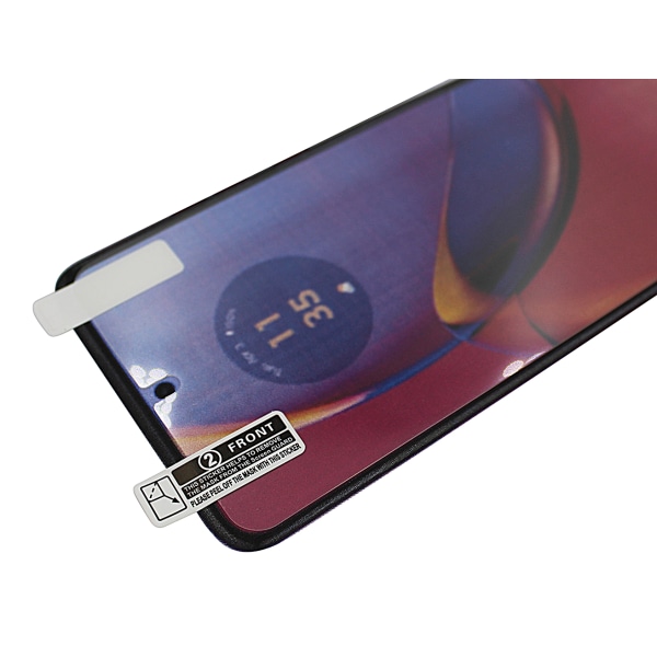 Skärmskydd Motorola Moto G84