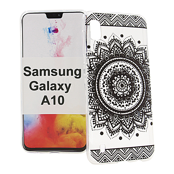 Designskal TPU Samsung Galaxy A10 (A105F/DS)