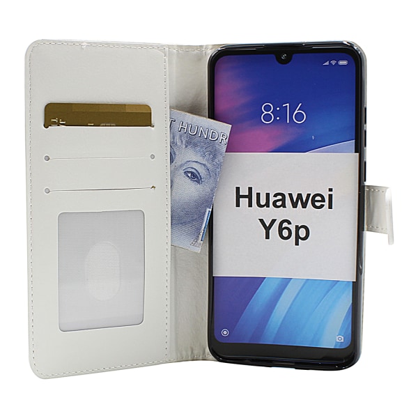 Designwallet Huawei Y6p