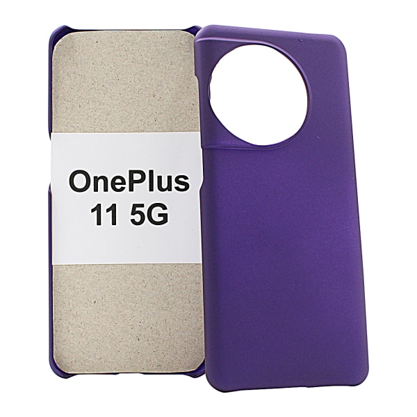 Hardcase OnePlus 11 5G Svart