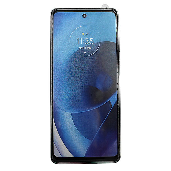 Full Frame Glas skydd Motorola Moto G51