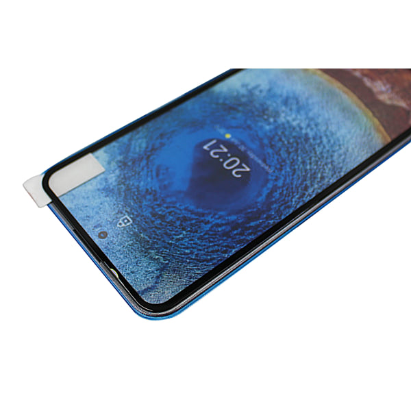 Full Frame Glas skydd Nokia X10 / Nokia X20