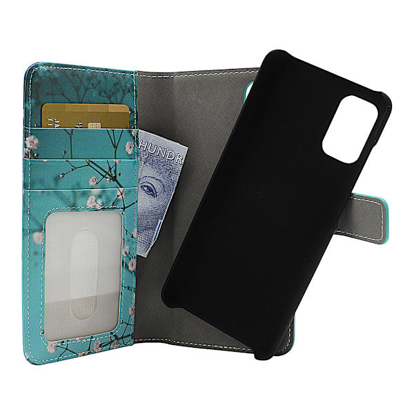 Skimblocker Magnet Designwallet Samsung Galaxy A41