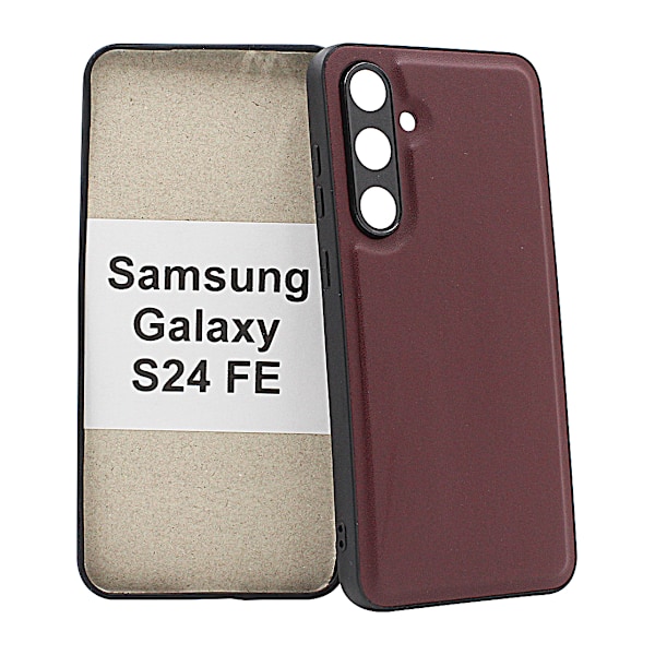 Magnetskal Samsung Galaxy S24 FE Svart