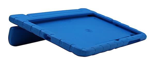 Standcase Barnfodral Samsung Galaxy Tab S9 5G 11.0 Blå