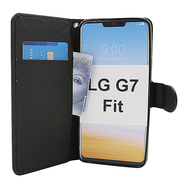 Designwallet LG G7 Fit (LMQ850)