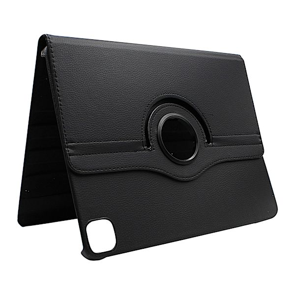 360 Fodral iPad Air 13 (2024) Svart