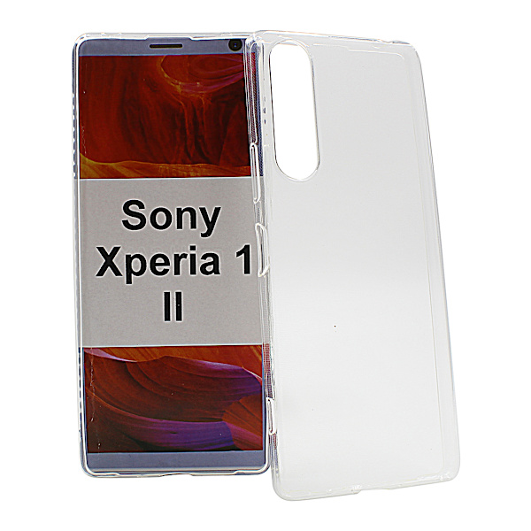 Ultra Thin TPU skal Sony Xperia 1 II (XQ-AT51)