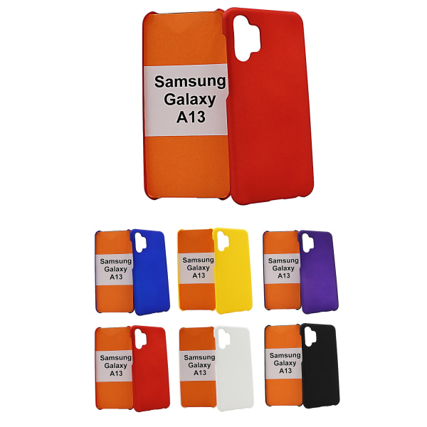 Hardcase Samsung Galaxy A13 (A135F/DS) Svart