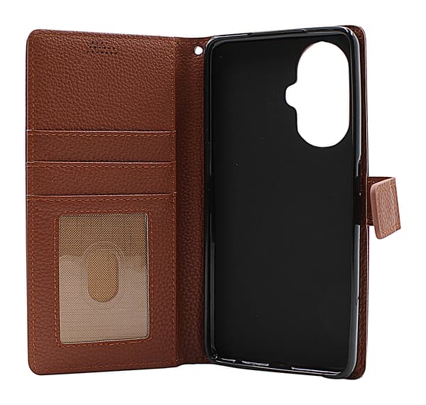 New Standcase Wallet OnePlus Nord CE 3 Lite 5G Lila
