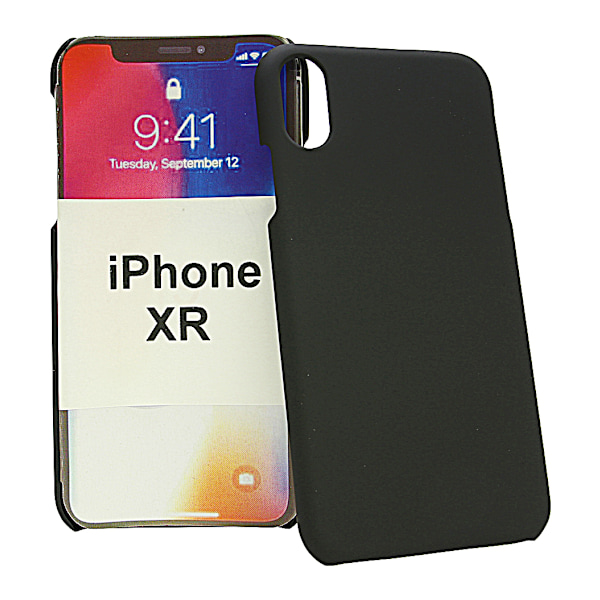 Hardcase iPhone XR Svart
