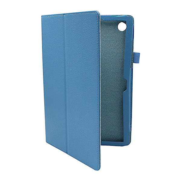 Standcase Fodral Samsung Galaxy Tab A8 10.5 (2021) Röd