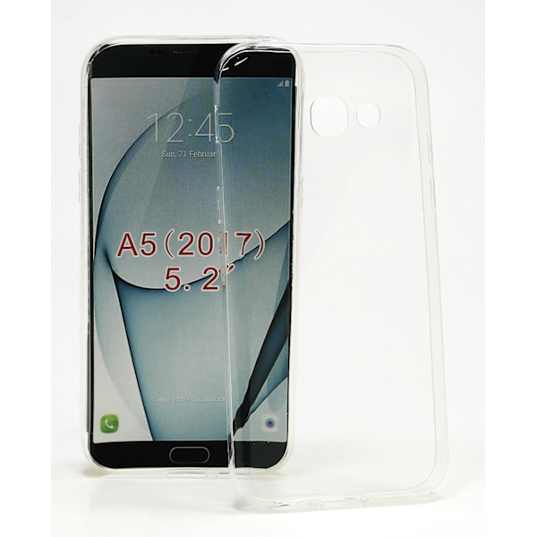 Ultra Thin TPU skal Samsung Galaxy A5 2017 (A520F)
