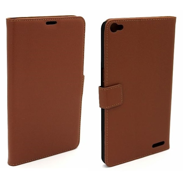 Standcase wallet Huawei MediaPad X1 7.0 Brun