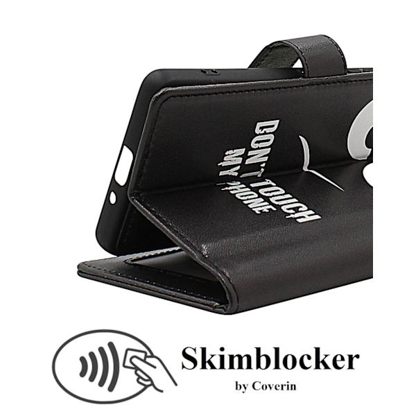 Skimblocker Xperia 10 VI 5G Magnet Plånboksfodral Design