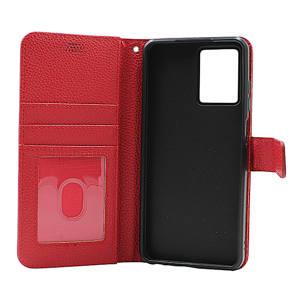 New Standcase Wallet HMD Pulse Pro / Pulse Plus Svart