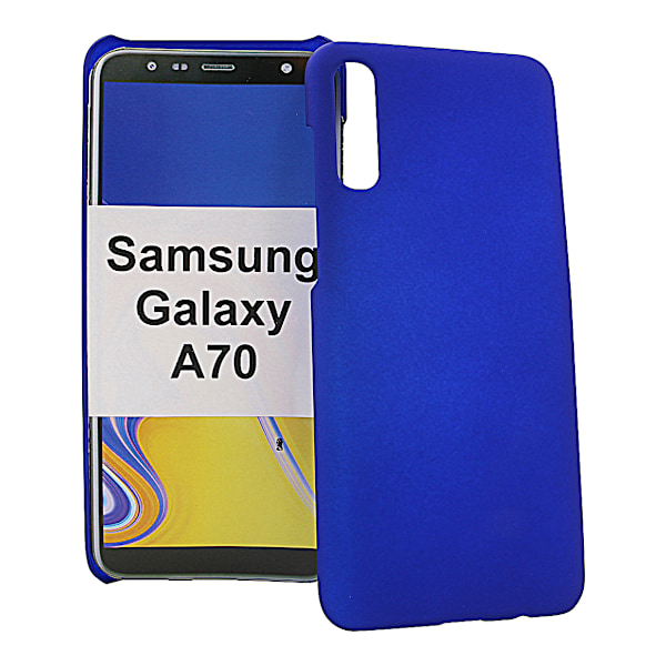Hardcase Samsung Galaxy A70 (A705F/DS) Blå