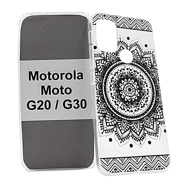 Designskal TPU Motorola Moto G20 / Motorola Moto G30