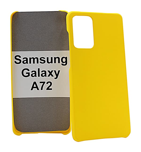 Hardcase Samsung Galaxy A72 (A725F/DS) Svart