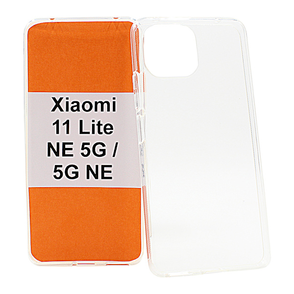 TPU skal Xiaomi 11 Lite NE 5G / 11 Lite 5G NE