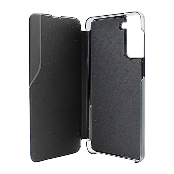 Smart Flip Cover Samsung Galaxy S21 Plus 5G (G996B) Svart