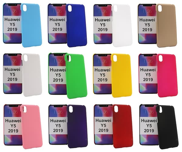 Hardcase Huawei Y5 2019 Ljusrosa
