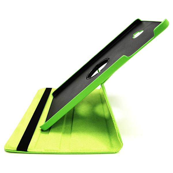 360 Fodral Samsung Galaxy Tab A 10.1 (T580 / T585) Grön