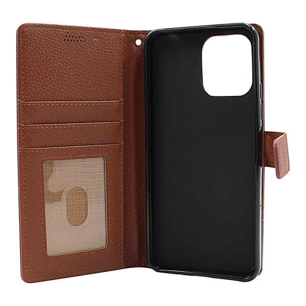 New Standcase Wallet Xiaomi Redmi 12 5G Svart