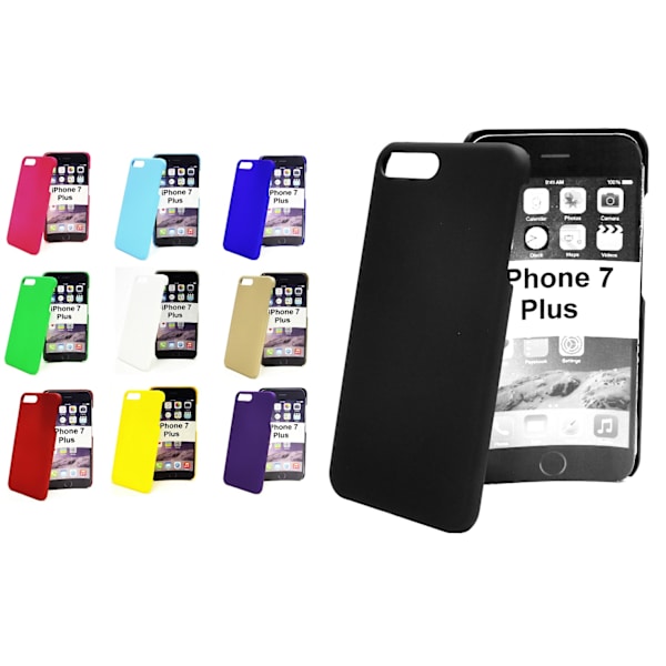 Hardcase iPhone 7 Plus Grön