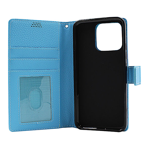 New Standcase Wallet Xiaomi 13 5G Svart