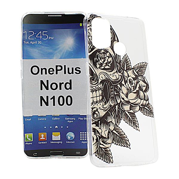 Designskal TPU OnePlus Nord N100