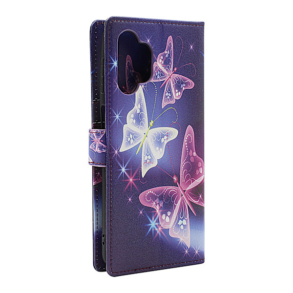 Skimblocker Samsung Galaxy A32 5G Plånboksfodral Design