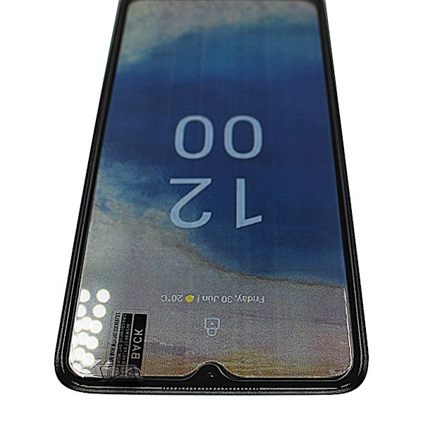 Härdat glas Nokia G22