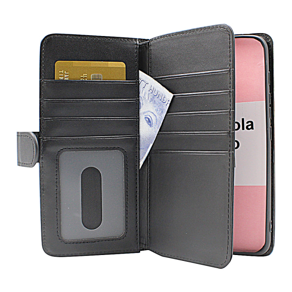 Skimblocker XL Wallet Motorola Moto G71