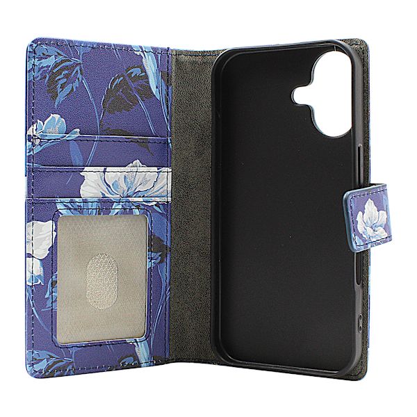 Skimblocker iPhone 17 Plånboksfodral Design