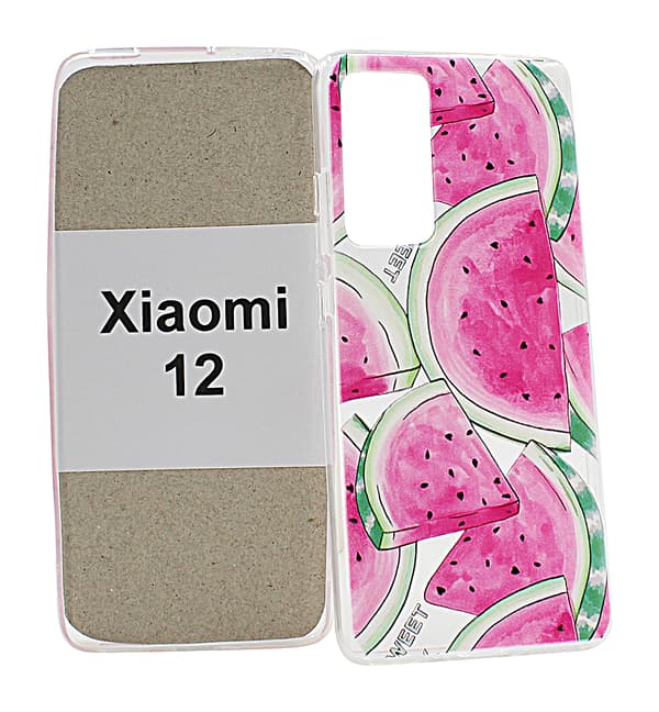 Designskal TPU Xiaomi 12