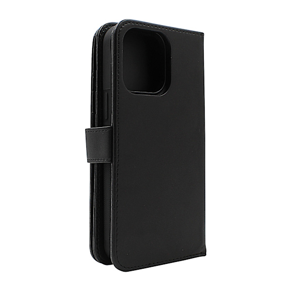 Skimblocker XL Magnet Fodral iPhone 14 Pro Max (6.7)