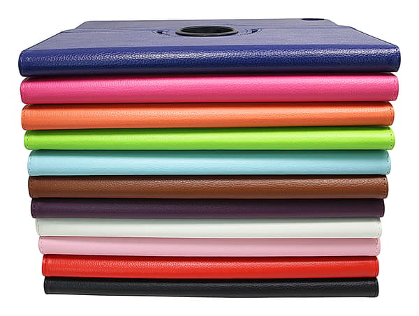 360 Fodral Apple iPad Pro 12.9 2018 Marinblå