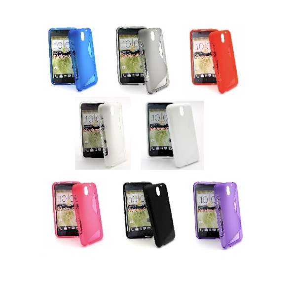S-Line skal HTC Desire 610 Lila