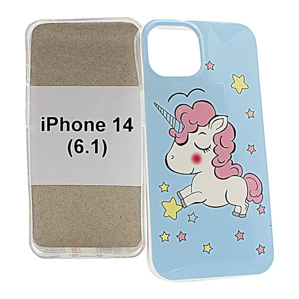 Designskal TPU iPhone 14 (6.1)