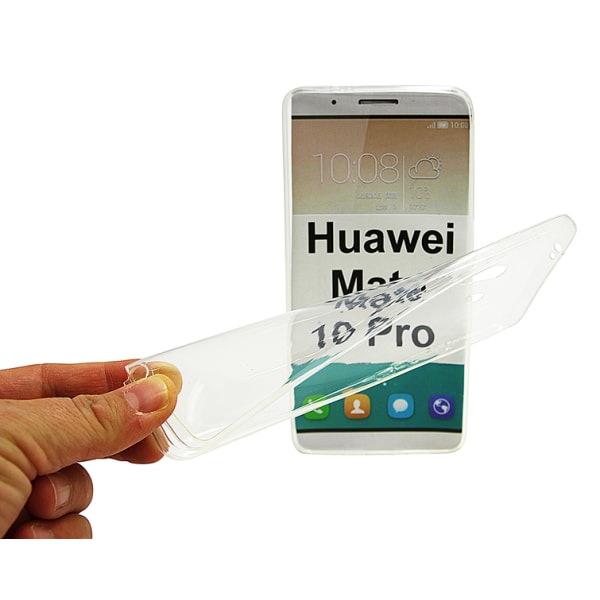 Ultra Thin TPU skal Huawei Mate 10 Pro
