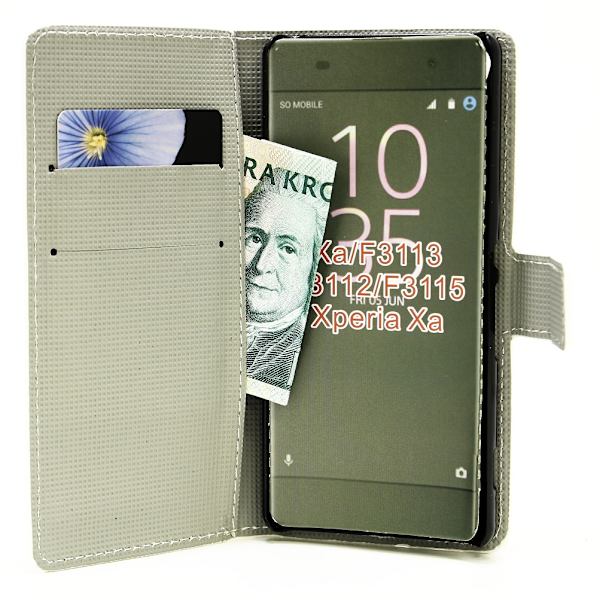 Designwallet Sony Xperia XA (F3111)