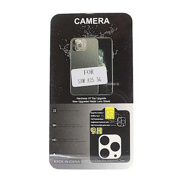 Härdat kameraglas Samsung Galaxy A25 5G (SM-A256B/DS)