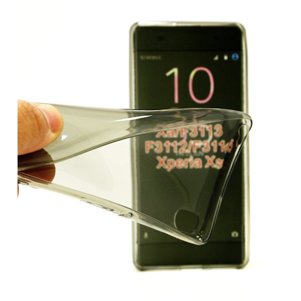 Ultra Thin TPU skal Sony Xperia XA (F3111)